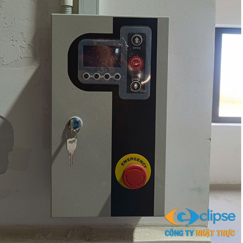 Việc chọn đúng chủng loại giúp cửa cuốn nhanh vận hành ổn định và lâu dài