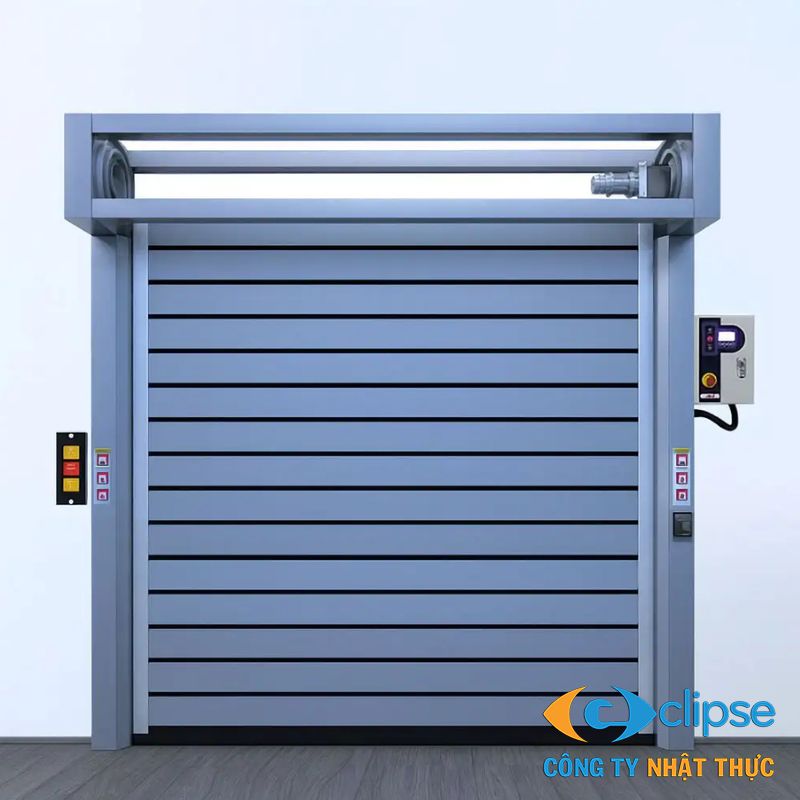 Cửa cuốn nhanh Trung Quốc HS5000B