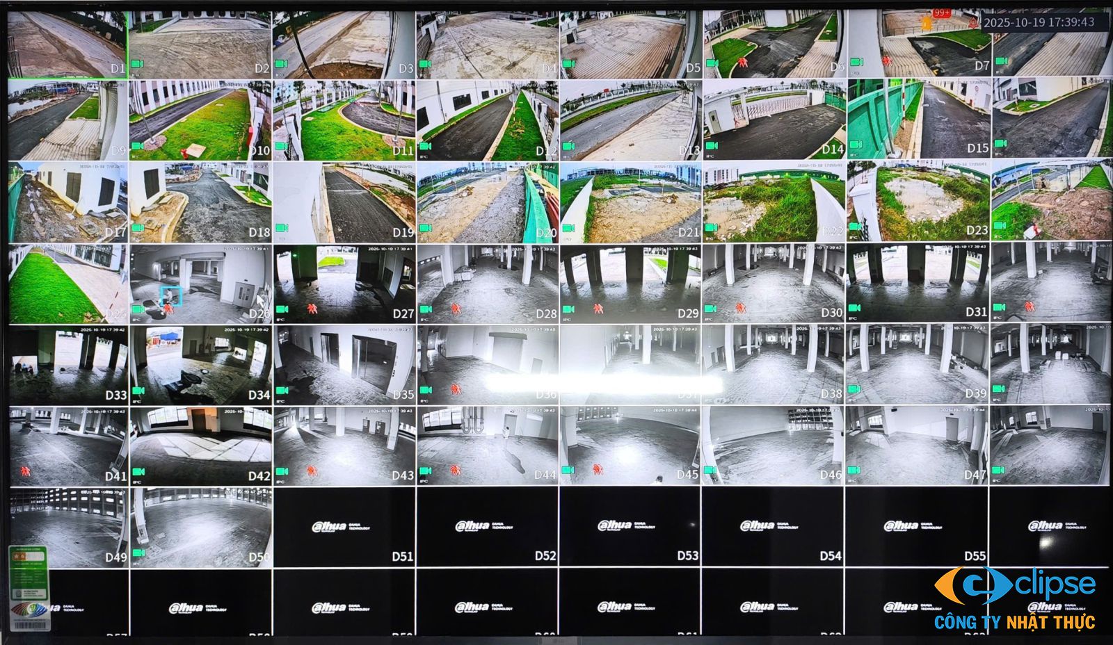 Doanh nghiệp lớn cần chú trọng giải pháp lưu trữ dữ liệu camera dài hạn