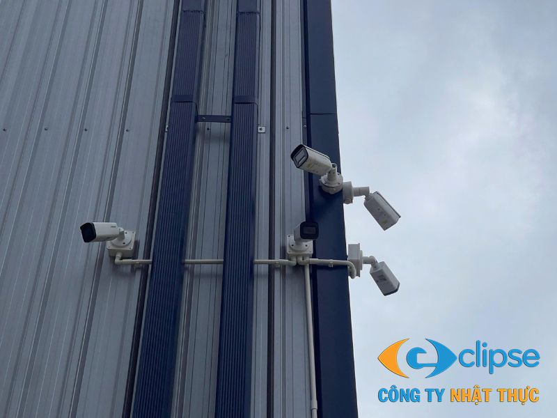 Doanh nghiệp chế xuất cần lắp đặt camera đạt chuẩn theo Nghị định 18/2021/NĐ-CP