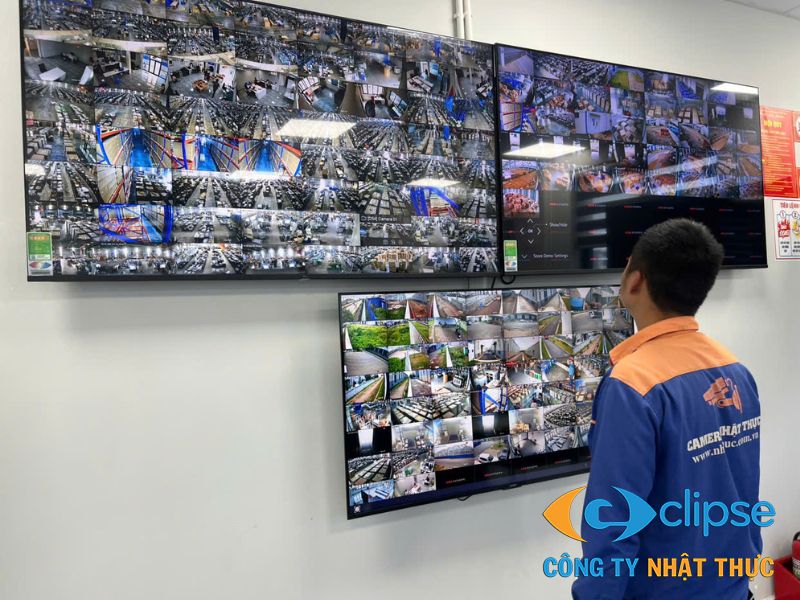 Quy định về giám sát trạng thái camera hải quan đối với DNCX