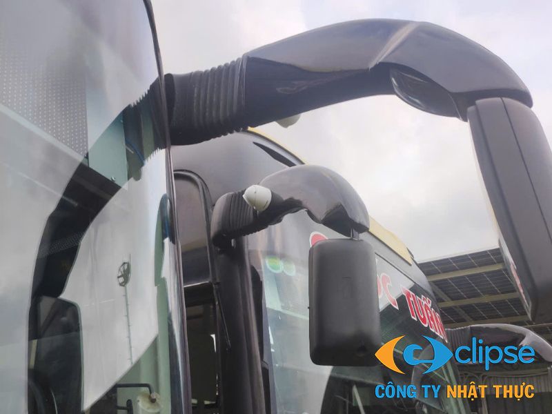 Thiết bị giám sát chất lượng cao đảm bảo hình ảnh rõ nét cả ngày lẫn đêm