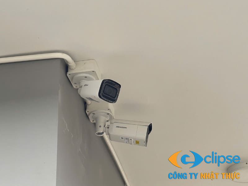 Camera IP cần phải đảm bảo tính bảo mật và an toàn dữ liệu