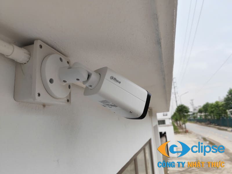 Camera IP phải bảo mật dữ liệu và các kết nối mạng