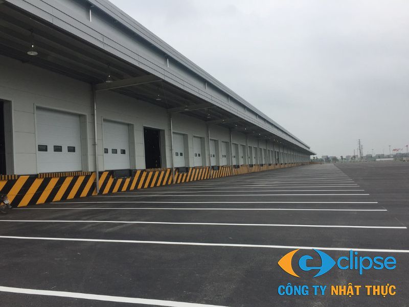 Doanh nghiệp chế xuất cần bố trí kho bãi đáp ứng điều kiện pháp luật