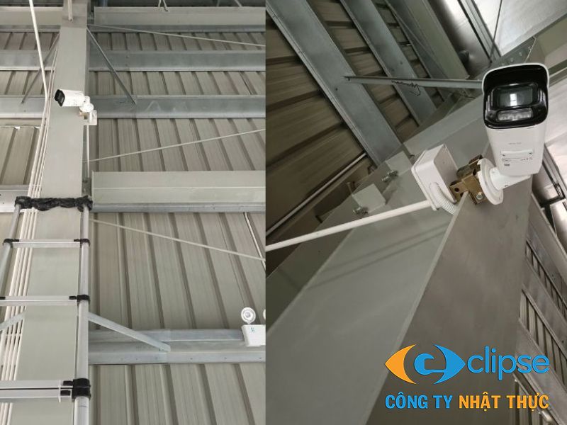 Hệ thống camera giám sát đạt chuẩn chất lượng cao giúp tối ưu hóa công tác quản lý