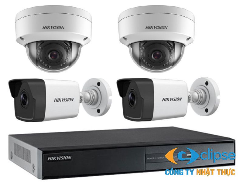 Đầu ghi hình camera IP giúp cắt giảm dung lượng lưu trữ cho nhà máy