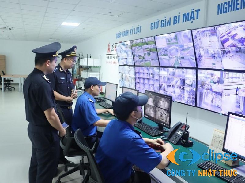 Hệ thống giám sát hải quan là điều kiện quan trọng của doanh nghiệp EPE