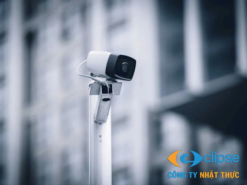Hệ thống camera hải quan tại KCN Đông Mai