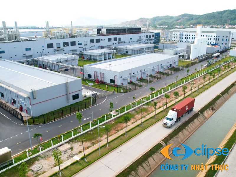 Nhật Thực - Đơn vị thi công camera hải quan tại Hạ Long 