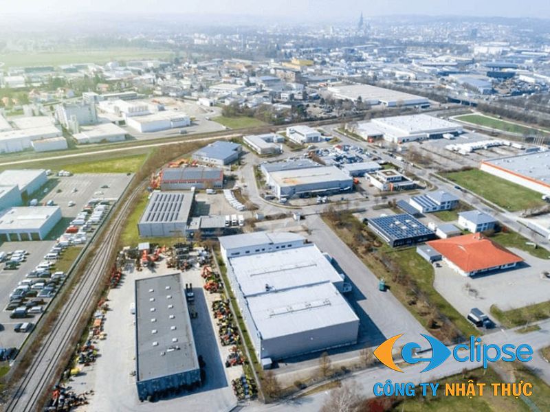 Nhật Thực - Đơn vị thi công camera hải quan tại Hà Nội 