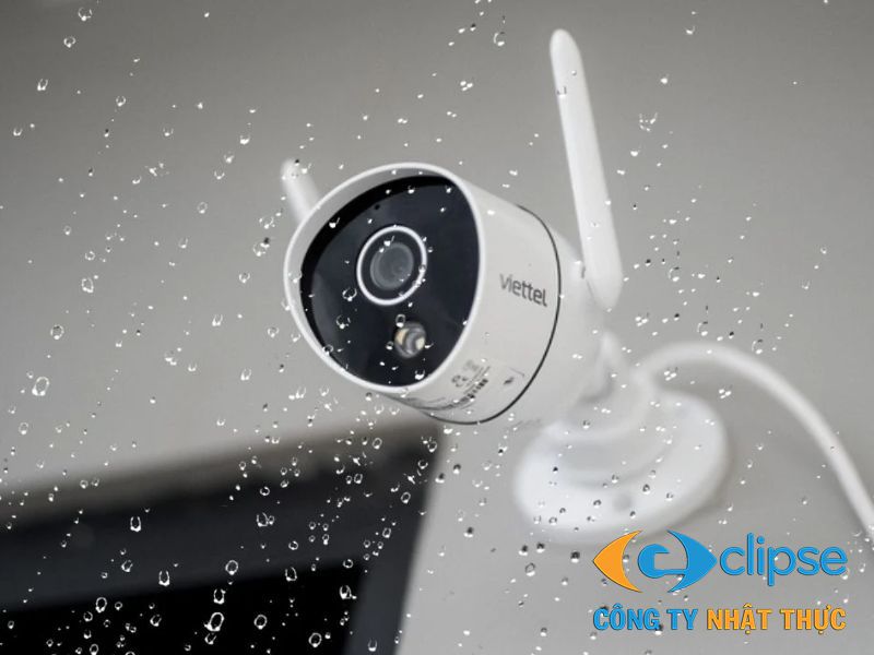 Lắp đặt camera hải quan chuyên dụng chống chịu khắc nghiệt tại Hải Dương