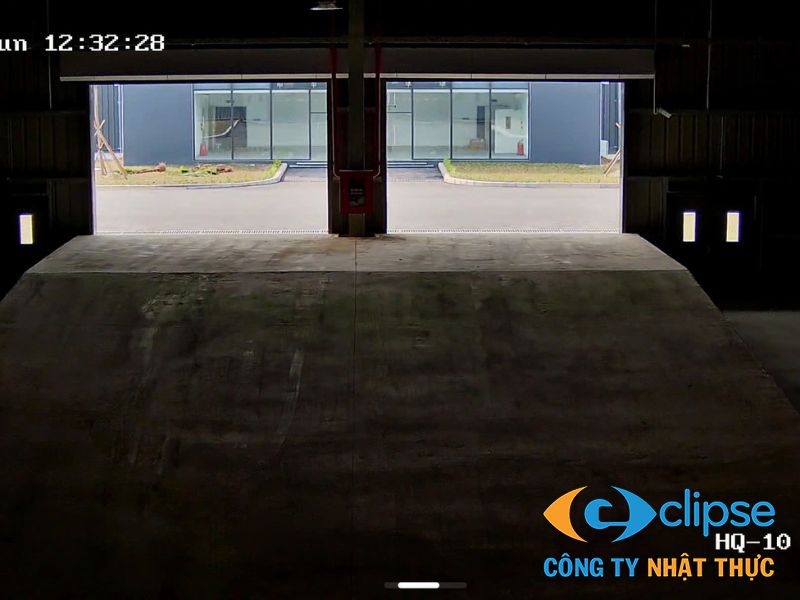 Nhật Thực triển khai giải pháp camera hải quan cho doanh nghiệp FDI 