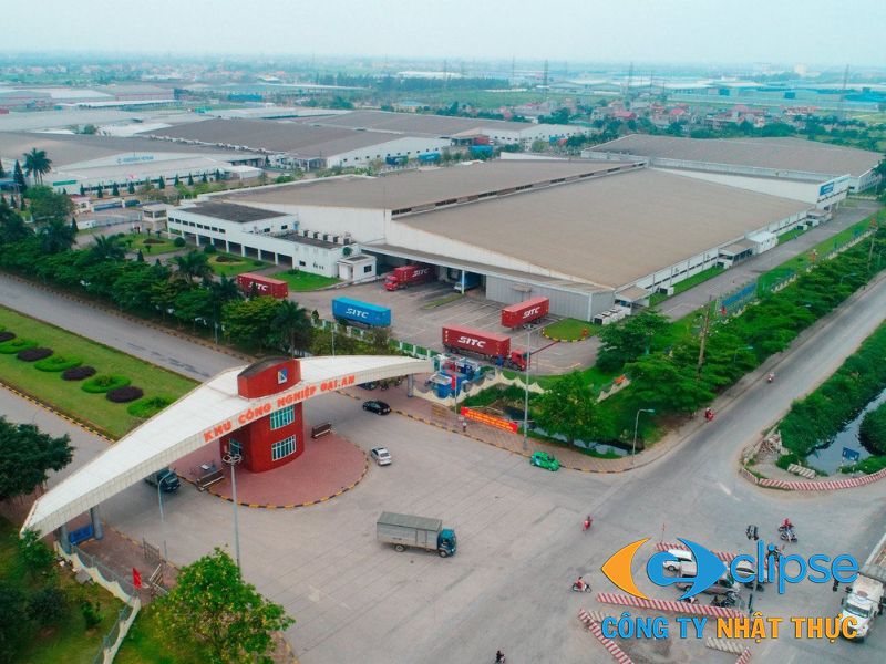 Nhật Thực - Đơn vị thi công camera hải quan tại Hải Dương 