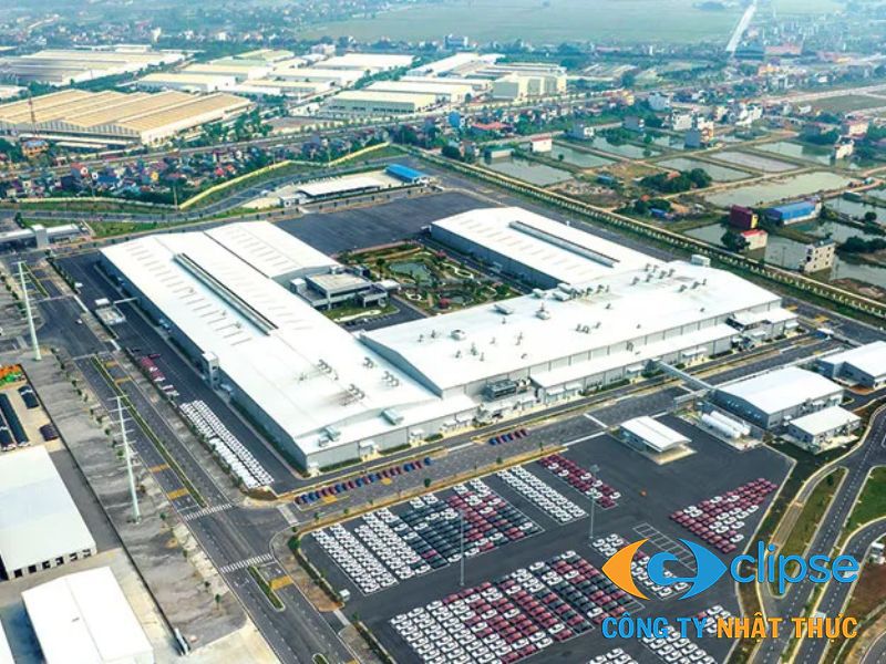 Nhật Thực - Đơn vị thi công camera hải quan tại Ninh Bình