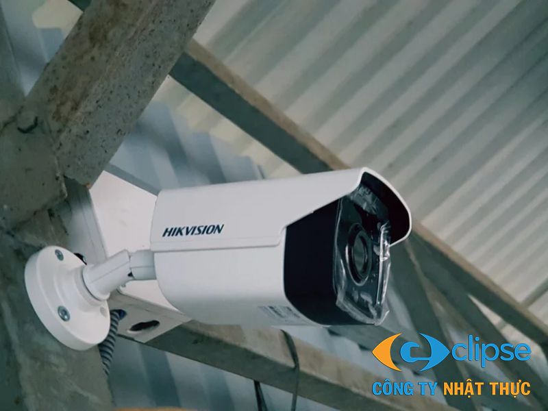 Hệ thống giám sát camera hải quan Phú Thọ đạt chuẩn tại KCN Thụy Vân