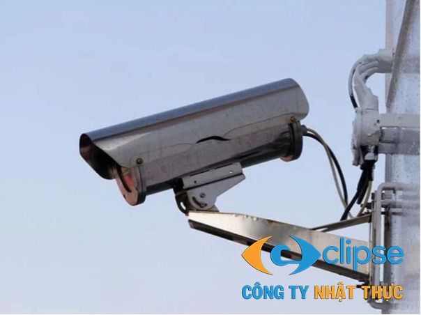 Giải pháp camera hải quan Thái Bình thông minh đáp ứng tiêu chuẩn KCN công nghệ cao
