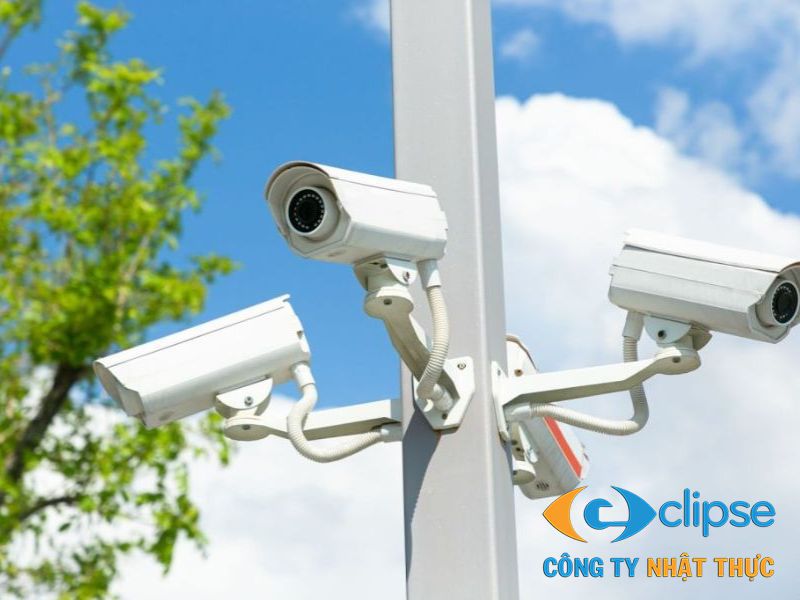 Nhật Thực - Đơn vị thi công camera hải quan Thái Nguyên 