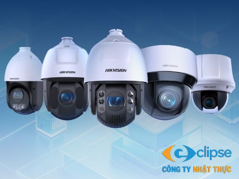 Camera PTZ AI Pro Hikvision: Đỉnh cao giám sát thông minh và tự động hóa