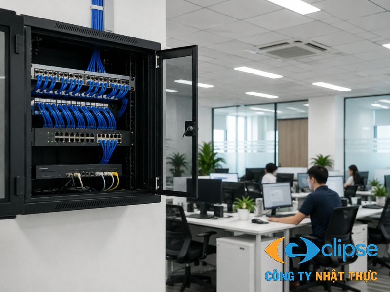 Một hạ tầng đường truyền ổn định sẽ giúp các thiết bị liên lạc mượt mà, không bị gián đoạn