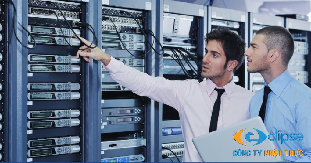 Lưu ý chọn tủ rack theo từng quy mô doanh nghiệp