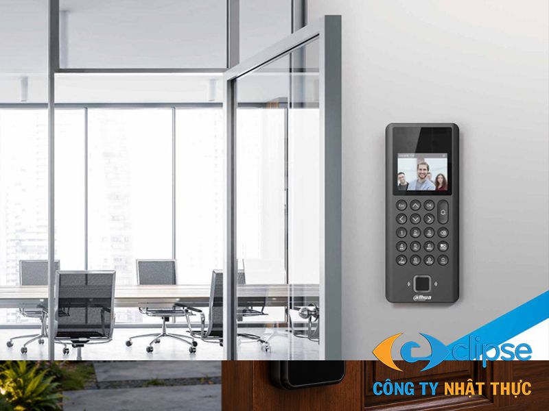 Dahua DHI-ASI3204E-W giúp quản lý thời gian làm việc của nhân sự tại các văn phòng, cửa hàng hay nhà xưởng chính xác và minh bạch