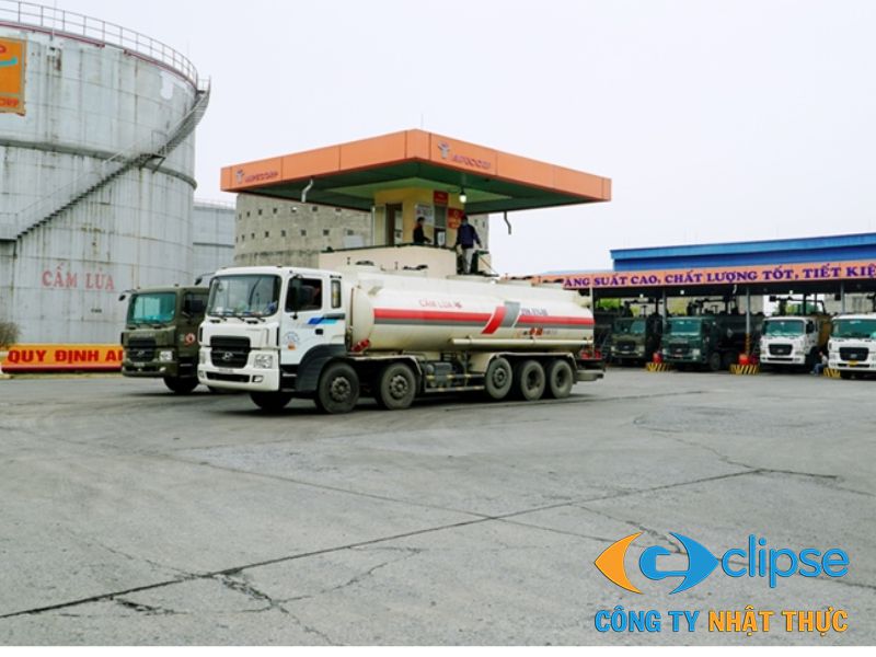 Hệ thống camera hiện đại không chỉ ghi hình mà còn hỗ trợ quản lý phương tiện