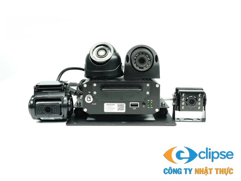 Camera giám sát bơm xăng dầu chống thất thoát từ xa