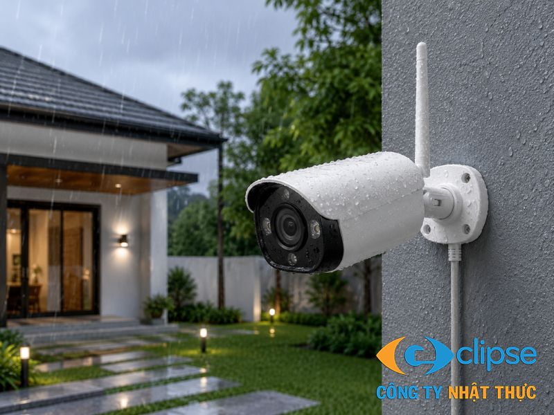Lắp camera đúng cách giúp tối ưu hóa góc quét, tăng tuổi thọ phần cứng và kiểm soát an ninh một cách toàn diện