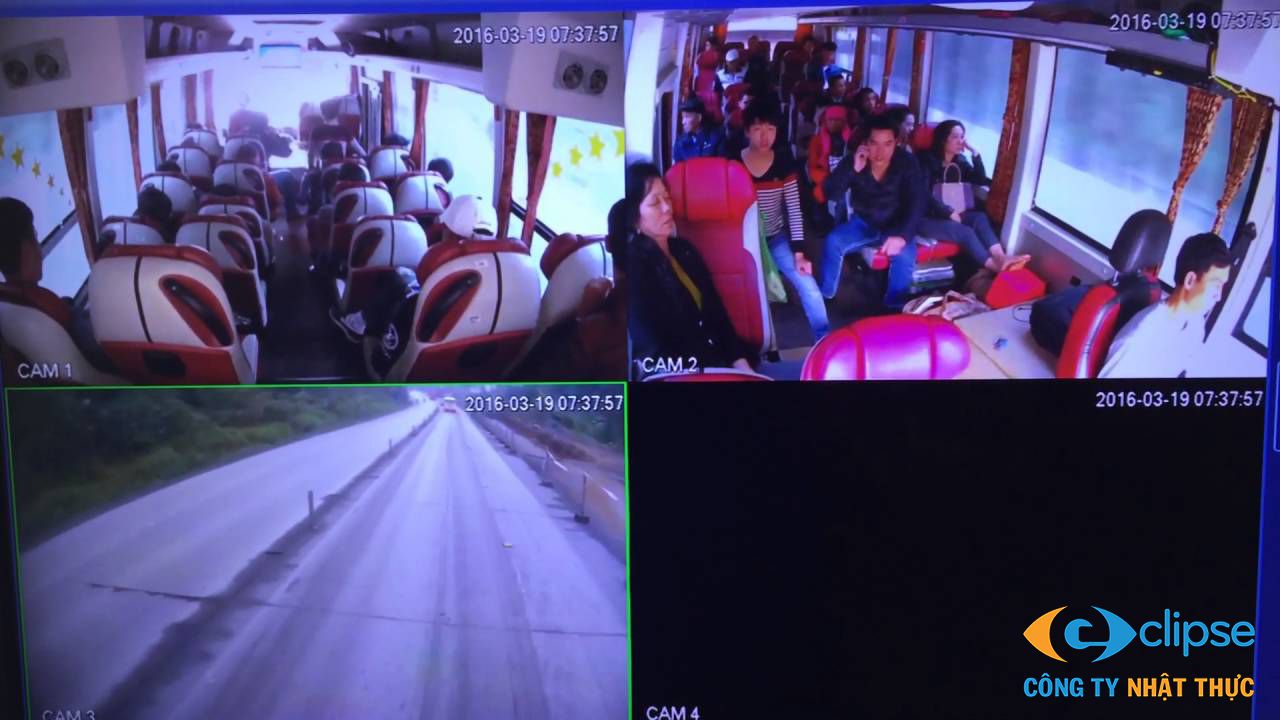 Lắp đặt camera đúng quy định cũng giúp ban điều hành tối ưu hóa quy trình quản lý từ xa