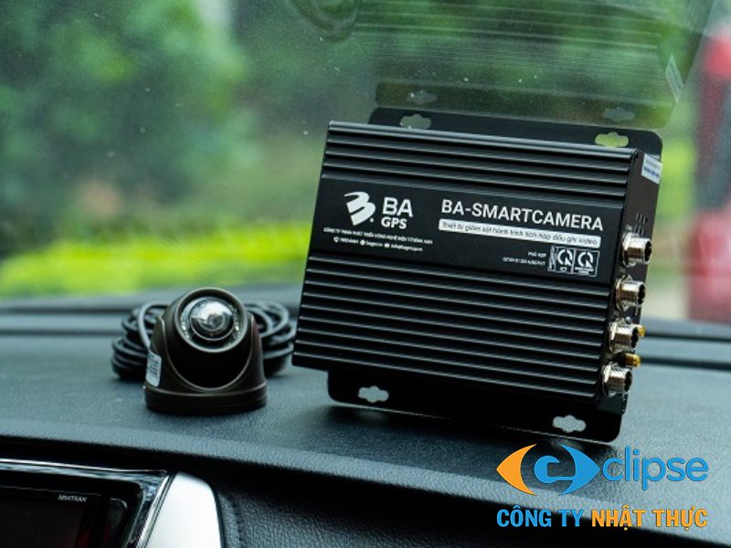 Đầu ghi camera xử lý dữ liệu ngay bên trong xe