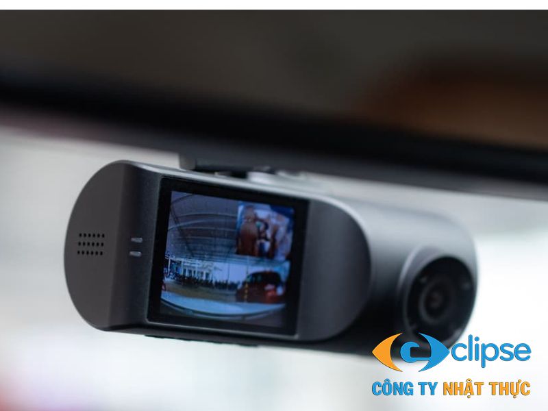 Dữ liệu camera xe được truyền về trung tâm quản lý 3 - 5 phút/lần