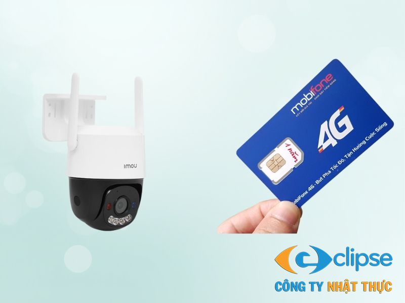 Chọn sim phù hợp giúp ổn định quá trình giám sát