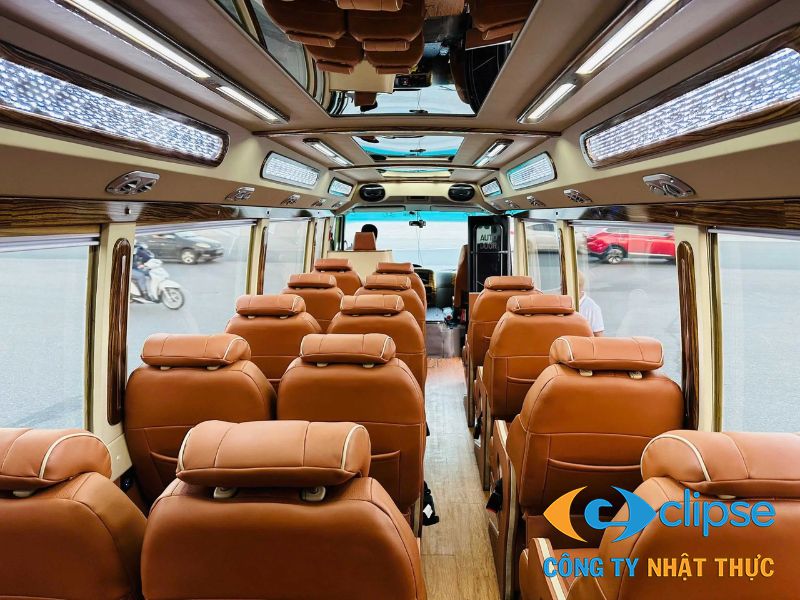 Rủi ro thất thoát doanh thu do gian lận vé xe khách rất rõ ràng