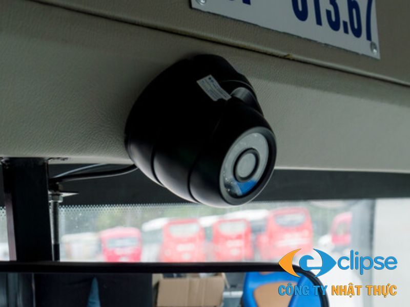 Lắp camera chống gian lận vé xe khách giúp nhà xe ngăn chặn thất thoát doanh thu