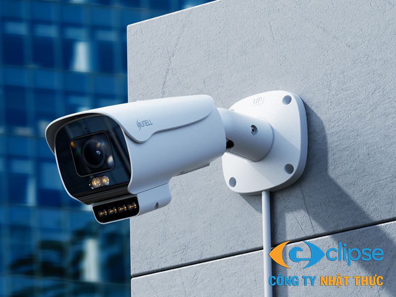hệ thống camera giám sát truyền thống chỉ đóng vai trò ghi nhận sự việc sau khi kẻ gian đã rời đi