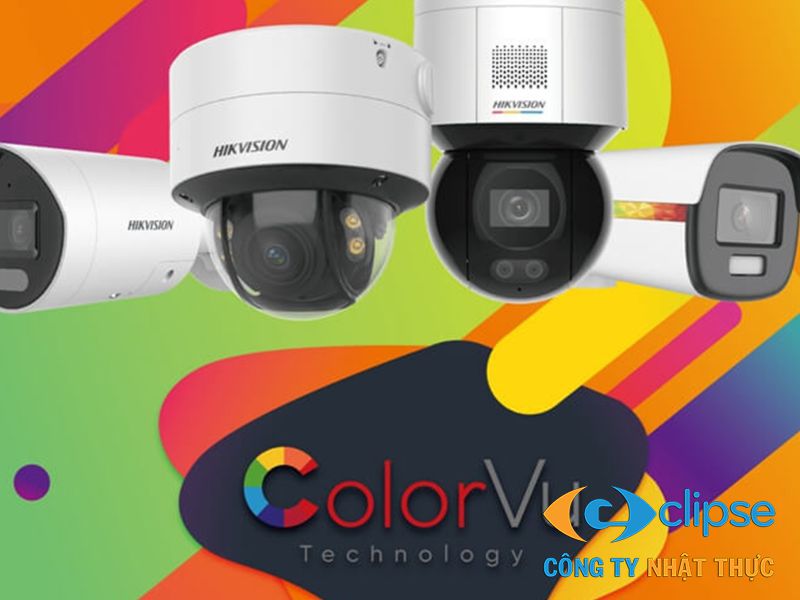 Có thể kết hợp camera ColorVu để nâng cao độ chính xác khi tìm kiếm