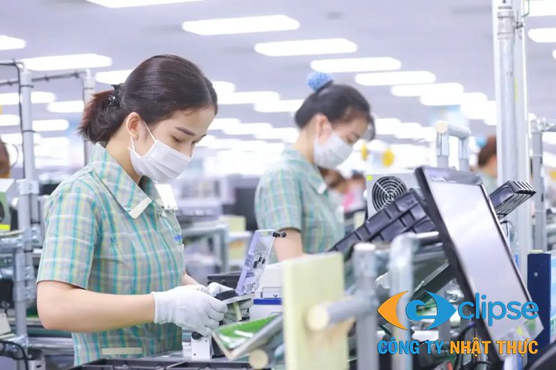 Doanh nghiệp EPE phù hợp ngành điện tử, dệt may, cơ khí, công nghiệp hỗ trợ