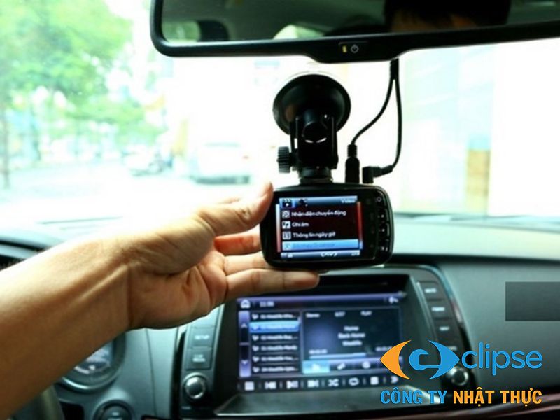 Báo giá lắp camera trên xe chuẩn Nghị định 10