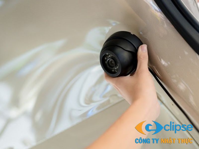 Quy trình lắp đặt camera xe khách chuyên nghiệp tại Nhật Thực