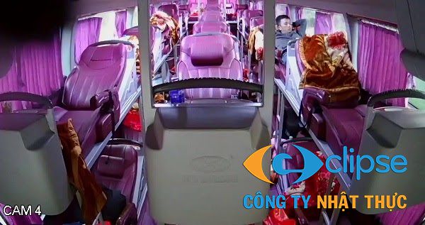Camera xe khách cần lưu trữ ít nhất 72 giờ gần nhất với lộ trình trên 500km