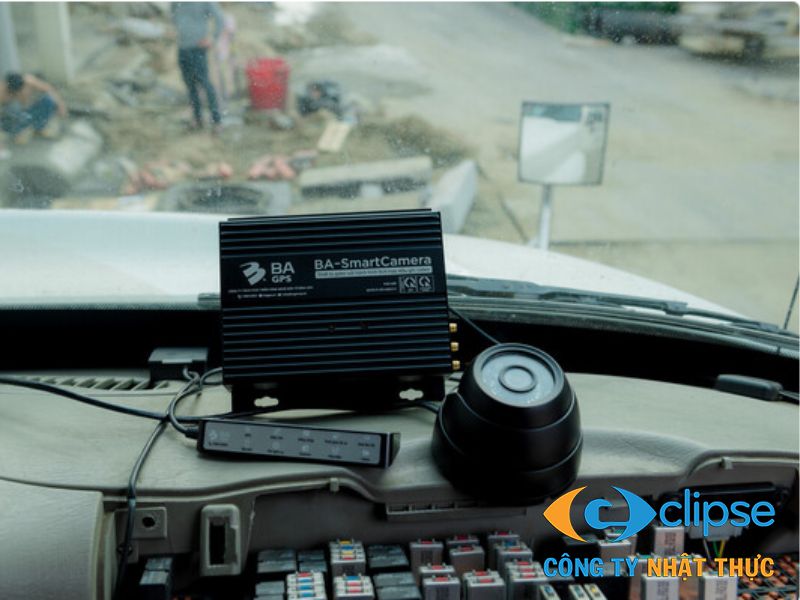 Công Ty Nhật Thực là đơn vị lắp đặt camera giám sát hành trình uy tín