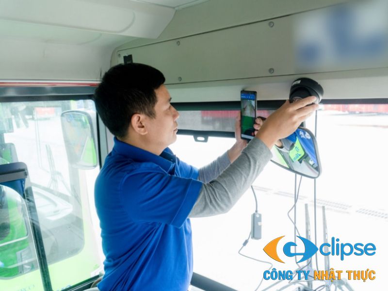 Các phương tiện kinh doanh vận tải, xe đầu kéo,... đều phải lắp camera đạt chuẩn