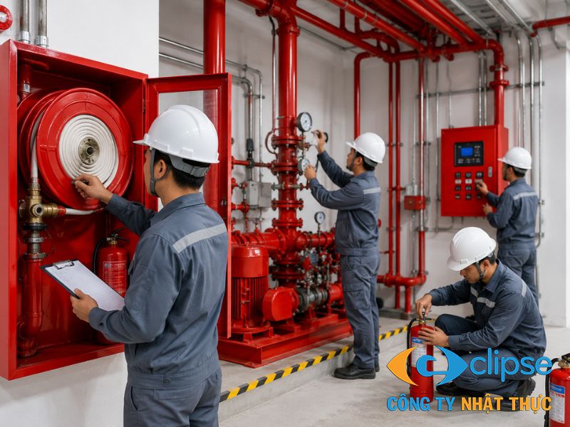 Việc tự mua sắm trang thiết bị rời rạc không qua kiểm định thường dẫn đến tình trạng hệ thống bị từ chối nghiệm thu