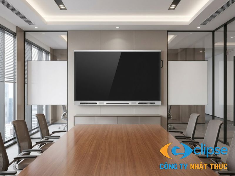 Màn hình tương tác Dahua nổi bật nhờ chi phí hợp lý và khả năng tích hợp linh hoạt