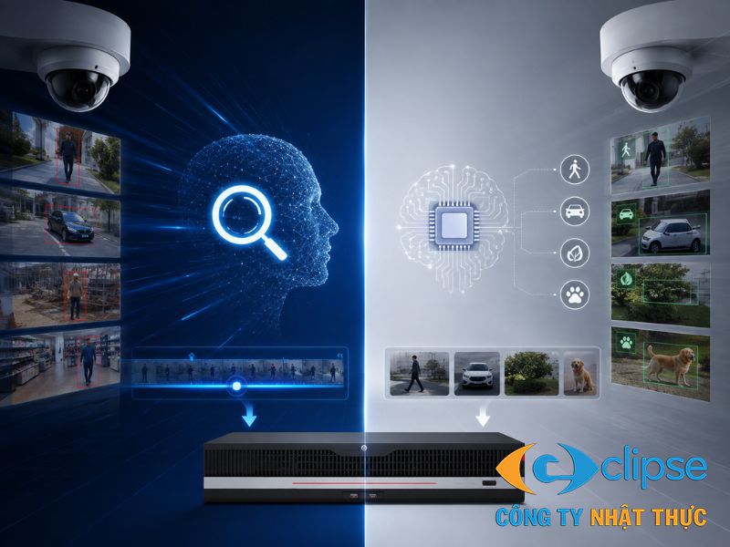 Nhiều người dùng khi tiếp cận các dòng sản phẩm của thương hiệu Hikvision thường nhầm lẫn giữa hai công nghệ mang tiền tố Acu
