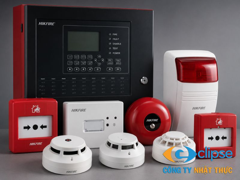 Các dòng thiết bị cảnh báo thế hệ cũ thường có độ trễ tín hiệu cao, dễ gặp lỗi báo giả do khói bụi sinh hoạt