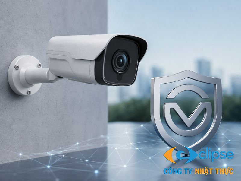 Sản phẩm đạt QCVN giúp đảm bảo tính pháp lý, đồng thời ngăn ngừa triệt để các nguy cơ rò rỉ dữ liệu nhạy cảm