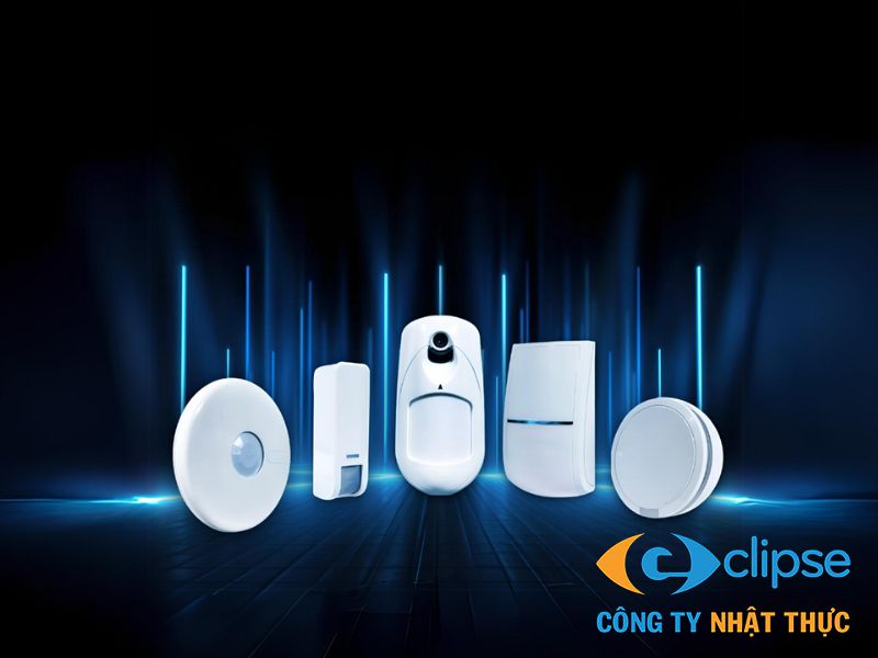 Hệ thống báo động có dây đảm bảo tín hiệu truyền tải liên tục và không bị nhiễu sóng.