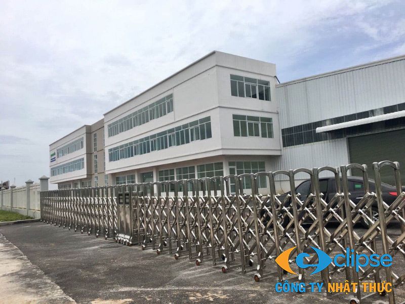 Khách hàng tại Hà Nam yêu cầu hệ thống cổng ra vào có độ bền cao, vận hành ổn định